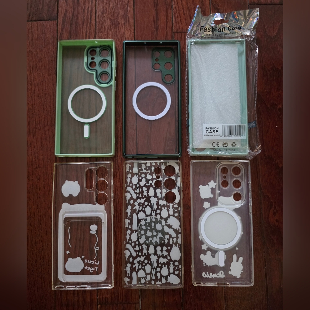 Samsung Galaxy S23 Ultra Cases (6)